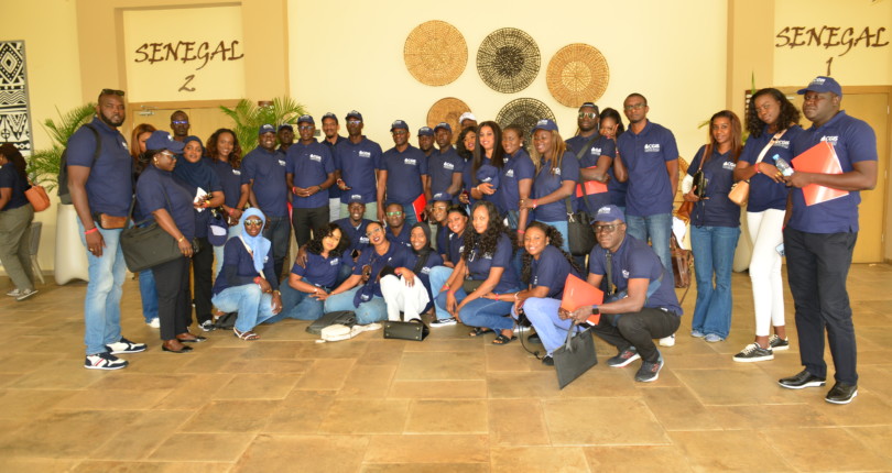 Retraite annuelle du personnel à l’hôtel Riu Baobab